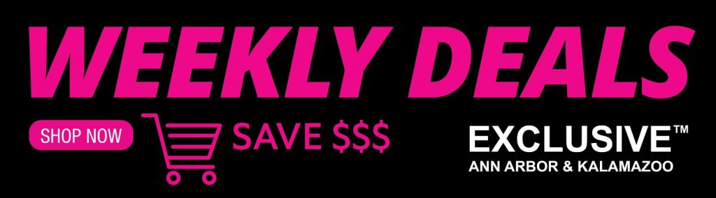 Exclusive Ann Arbor Dispensary Weekly Deals